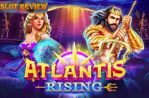 Atlantis Rising Slot Review